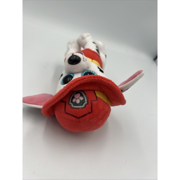 TY Beanie Boos 6" Paw Patrol MARSHALL Dalmation Plush Stuffed Animal Toy - Picture 12 of 14